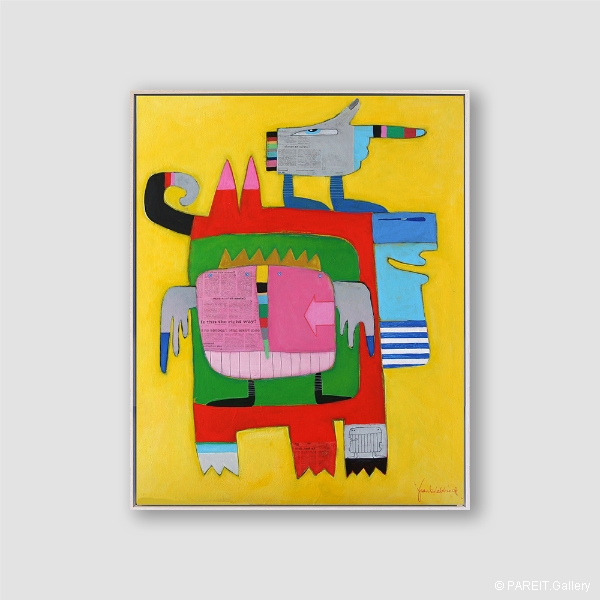 SLABBINCK Frank - The right way